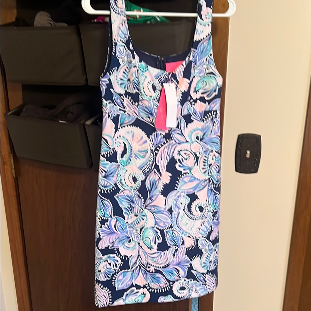 Floral Sleeveless Dress